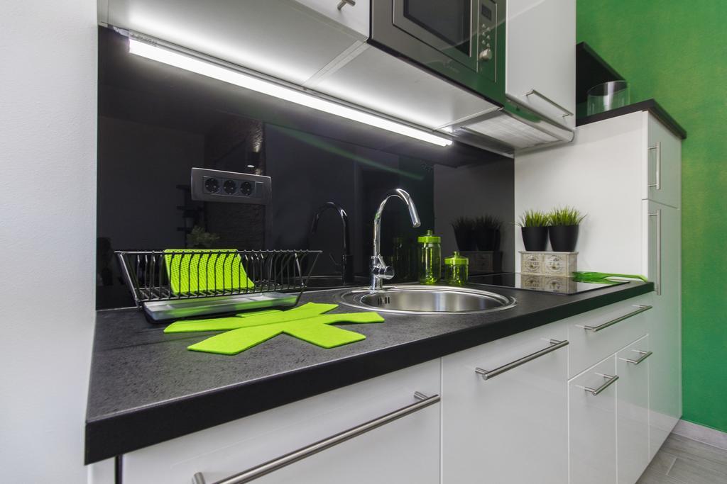 Slavica Apartament Szybenik