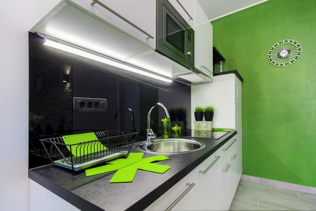 Slavica Apartament Szybenik