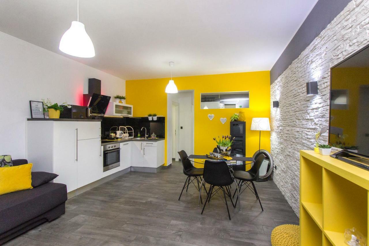 Slavica Apartament *