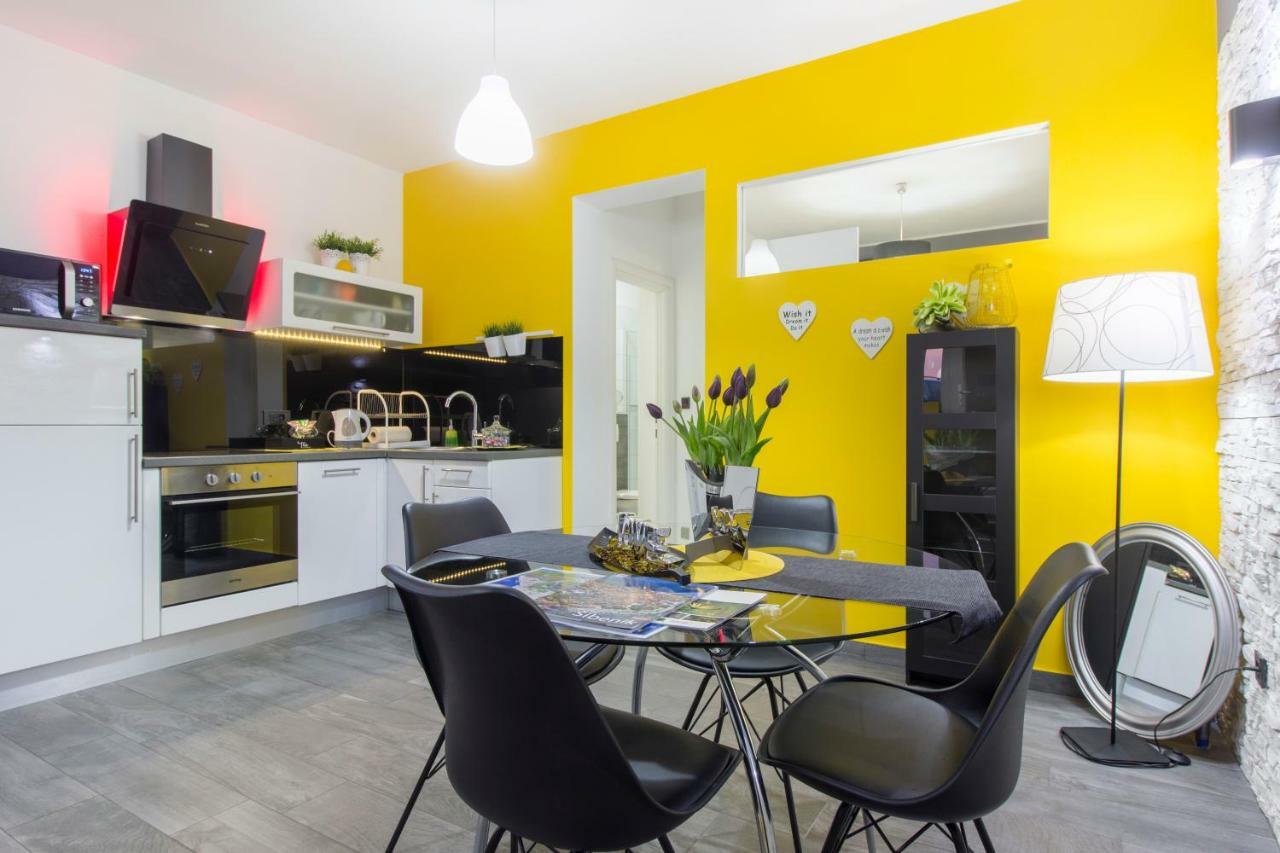 Slavica Apartament *